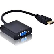 HDHI VGA Connector